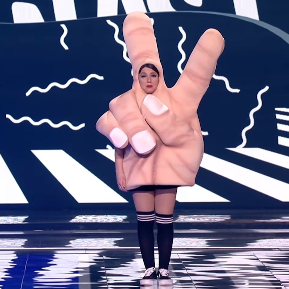 marimuntanya_'s tweet image. choose your character #Eurovision #EurovisionRTVE