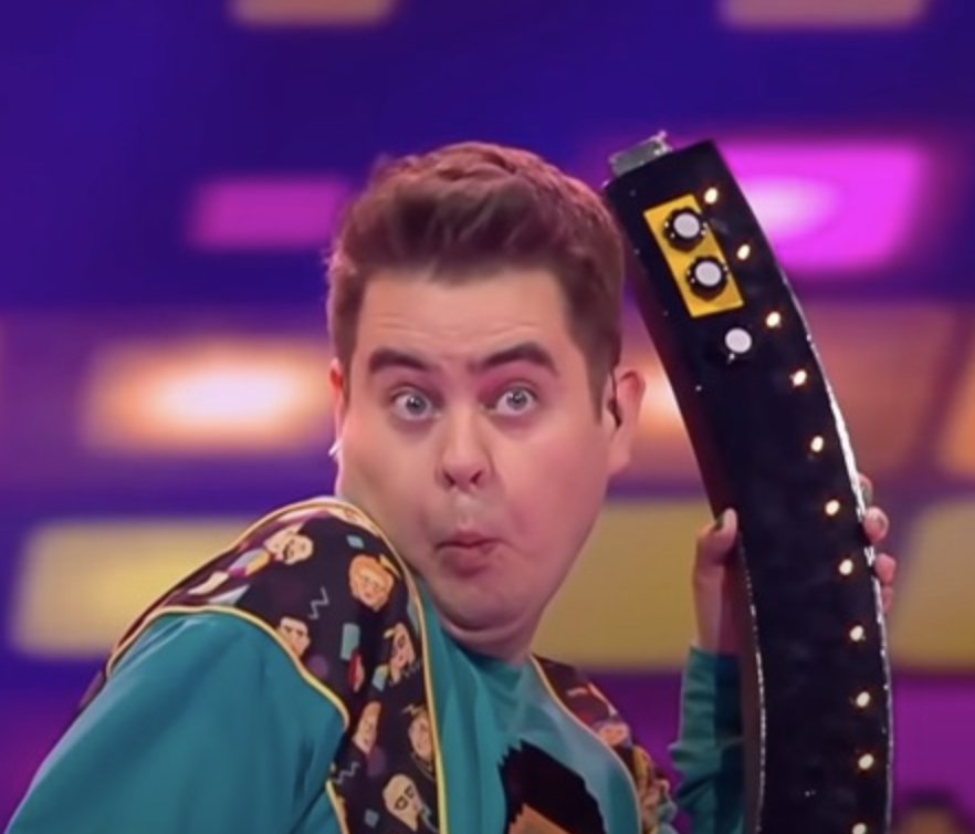 Waiter: "Would you like another bottle?"

My mum out with her friends on a Friday night: "Oooo....shall we? " 

#Eurovision