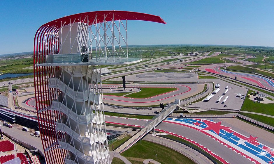 itskac's tweet photo. Circuit of the Americas is one heck of a track. Wow. Everything is bigger in Texas!!! ๐
#PitBoss250 #BootTheBan @KrisOnNASCAR @NASCARatCOTA https://t.co/TCoFvRMgPg