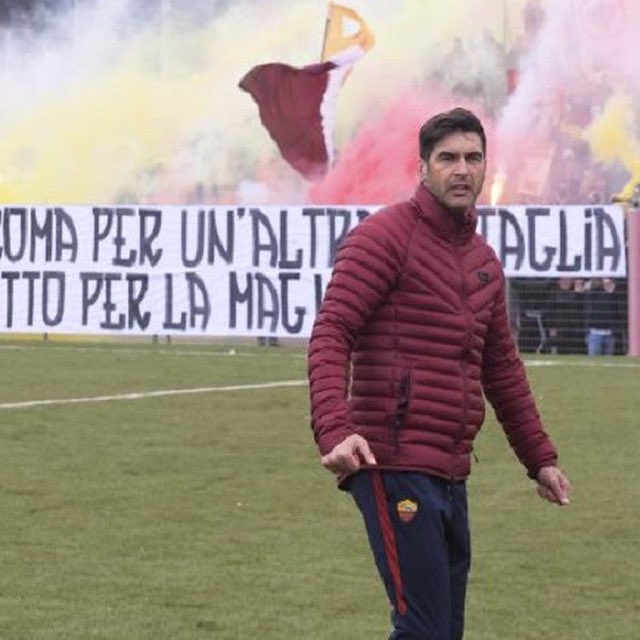 romaclubnyc's tweet photo. AVANTI ROMA πβ€οΈ...Ciao Mister! β’ Spezia vs ROMA β’ 05/23/2021 @ 2:45 PM β’ McHaleβs Bar β’ 251 West 51st St, New York, NY 10019 β’ πΉπ»πΉπ»β’ #seriea #speziaroma #roma #newyork #newyorkgiallorossa #asroma #asr #romaclubnewyork #rcny https://t.co/ETccgWyfMn