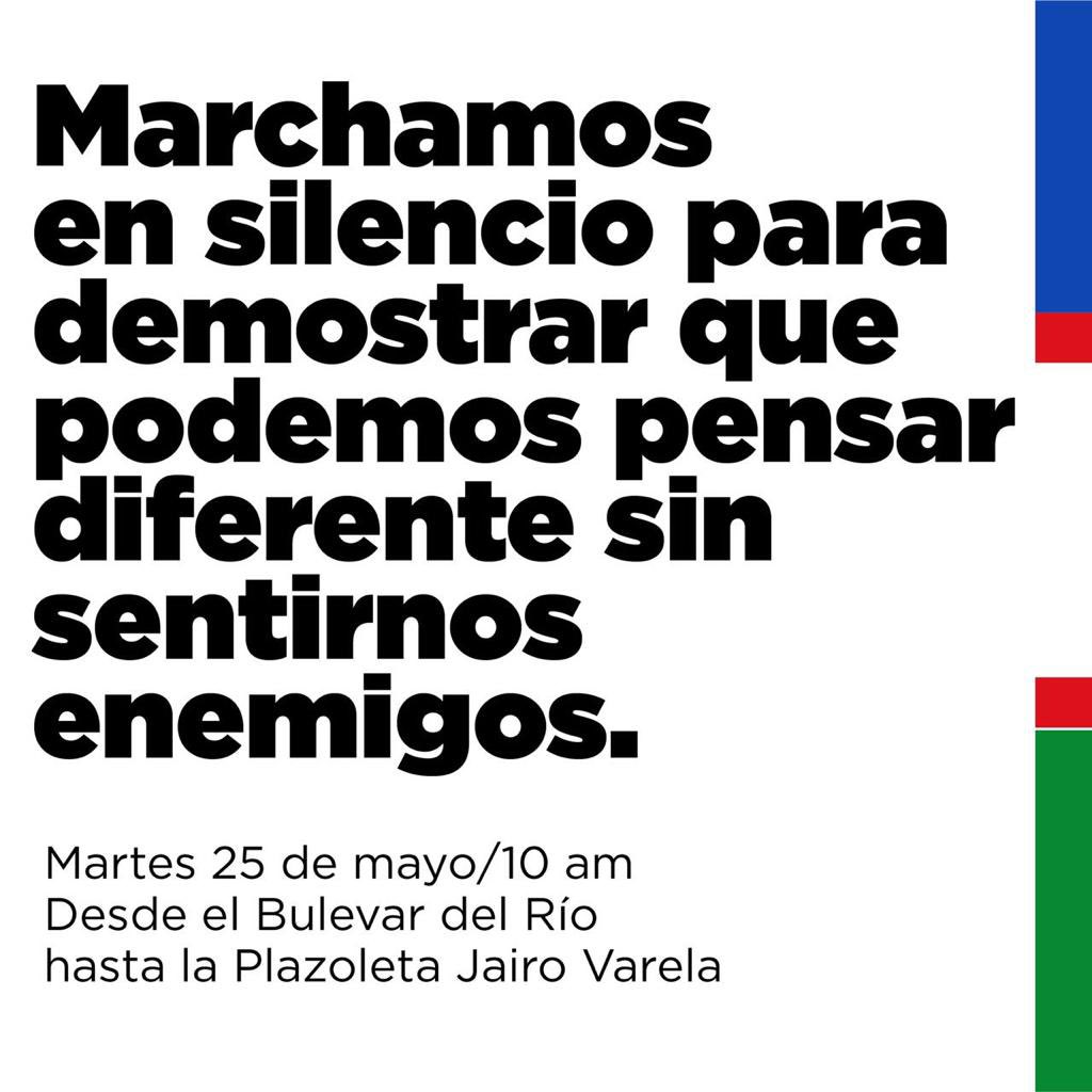 Cali nos necesita. Cali somos todos 🇨🇴

*Iniciativa de la sociedad Caleña.
