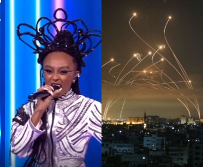 paulai_'s tweet photo. locura lo de israel #Eurovision https://t.co/Qk2zPSx7wx
