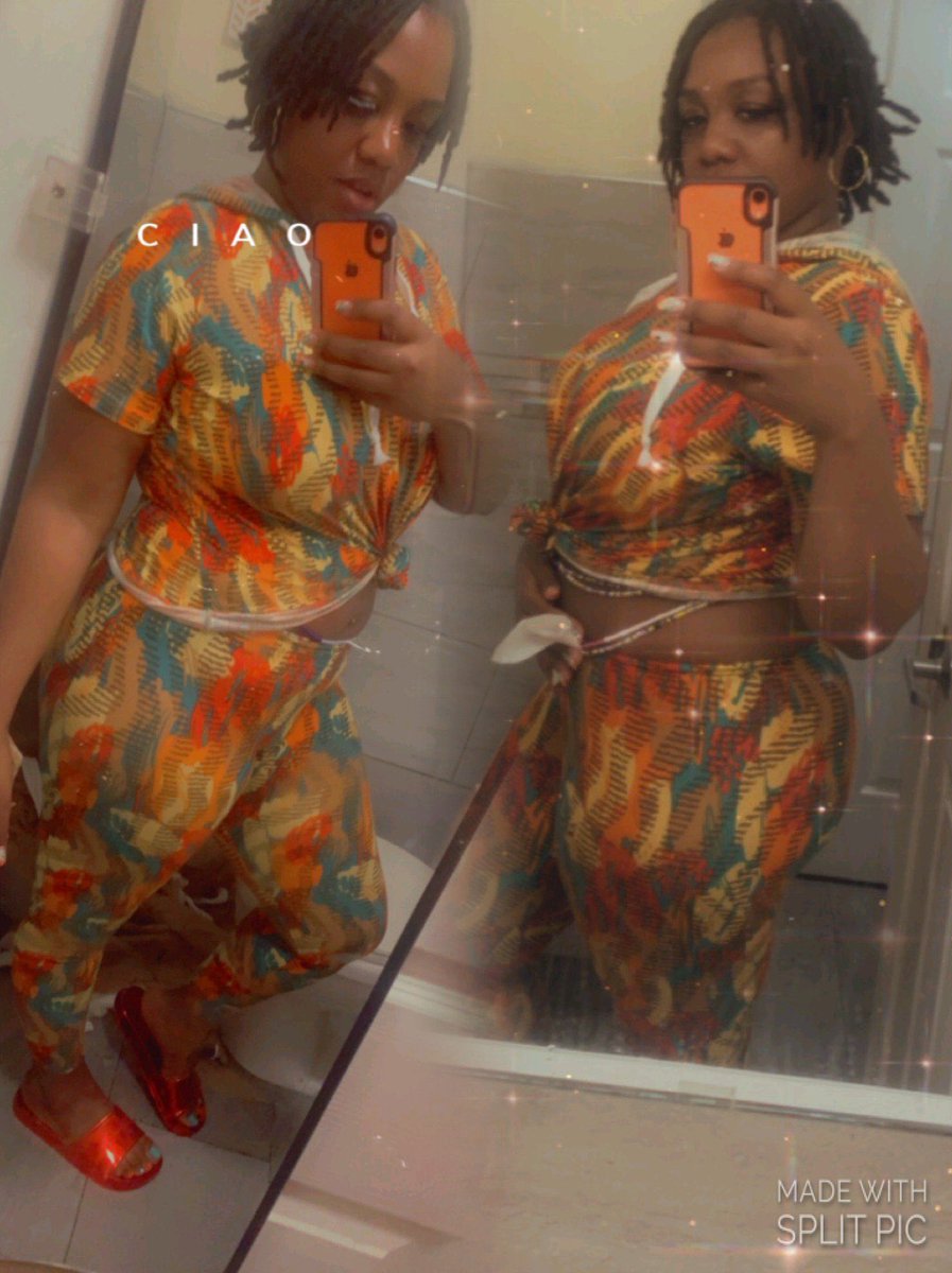 KeyshiaShell's tweet image. They be soo mad when I pop out