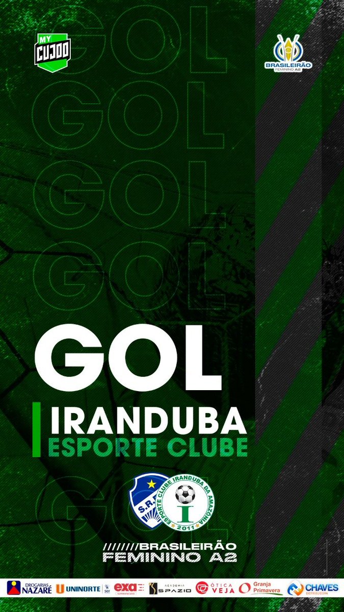 eciranduba's tweet photo. Goooool! Carlinha abre o placar para o Iranduba em Roraima!

#SAOxIRA 0-1 https://t.co/e4nxunKT5E