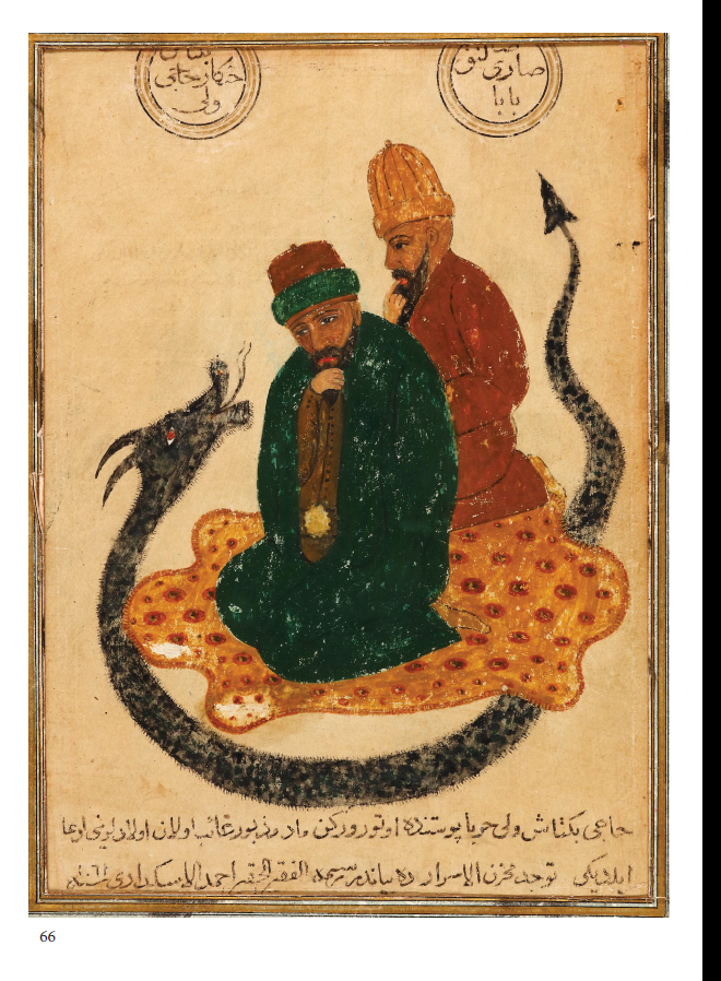 mtutuncu's tweet photo. Oldest painting of the founder of #Bektashi #sufi movement #HajiBektashiVeli and his disciple active in Balkans #Sarisaltuk Baba from the year 1651 will be on sale on 8th June in an https://t.co/4gs306cDrs in Holland. more information T +31 38 3380783
https://t.co/wWCNryPw7g https://t.co/8tK7U4kagd