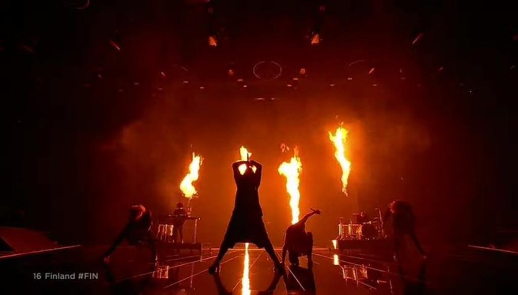 DarknessKoneko's tweet photo. Лучшее, что было на Евровидении за последние 5 лет ❤️ #Eurovision2021 #eurovision21 #eurovisionsongcontest #Eurovision #FIN https://t.co/MbF6q6oHOm