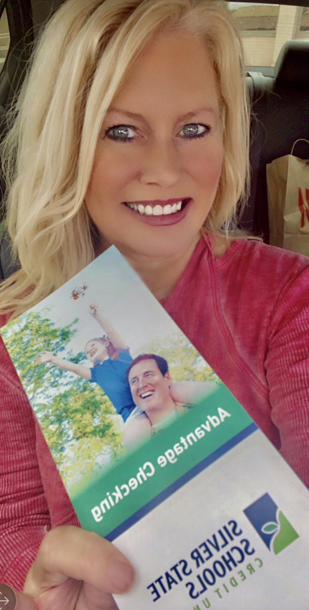 jenpbradley's tweet photo. New member! @SilverStateCU #creditunion #popfoundation #checking #advantagechecking #savings https://t.co/KR00VTGdaf