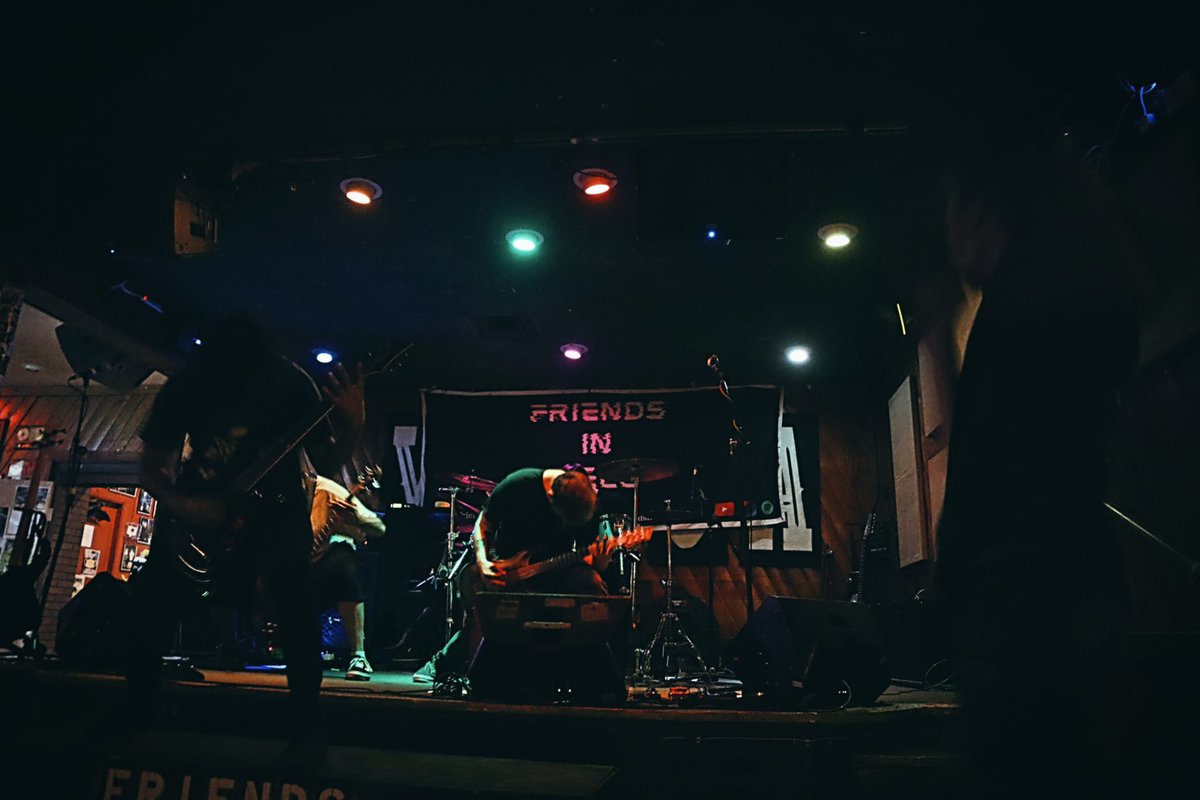 FIHOfficial's tweet photo. Some great shots from May 14th! Thanks to the Yucca Room for having us!! π₯
-
#Friday #livemusic #weekend #fun #FridayFeeling #artist #newmusic #Guitarist #Spotify #YouTube #apple #metalmusic #metal #rock #heavymetal #az #yuccaroom #hiphop #AppleMusic #cd #alternative #musician https://t.co/Ue37ialVWg