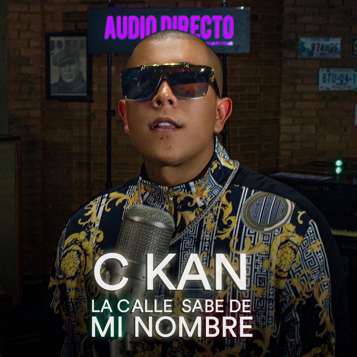 Listo el video de <a href="/ckan98/">C-kan</a> disponible ya en YouTube 

youtu.be/o8e4vmvfHwg
