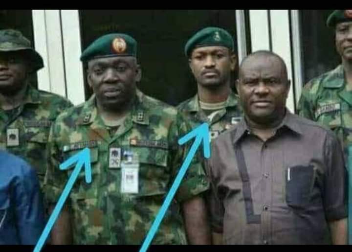 Nwachinemere999's tweet photo. Main 3 people who master mind the killing of Igbo people in #Obigbo 2 is down remaining one our own whom we will deal with by ourselves. https://t.co/qtESFjDo0p
