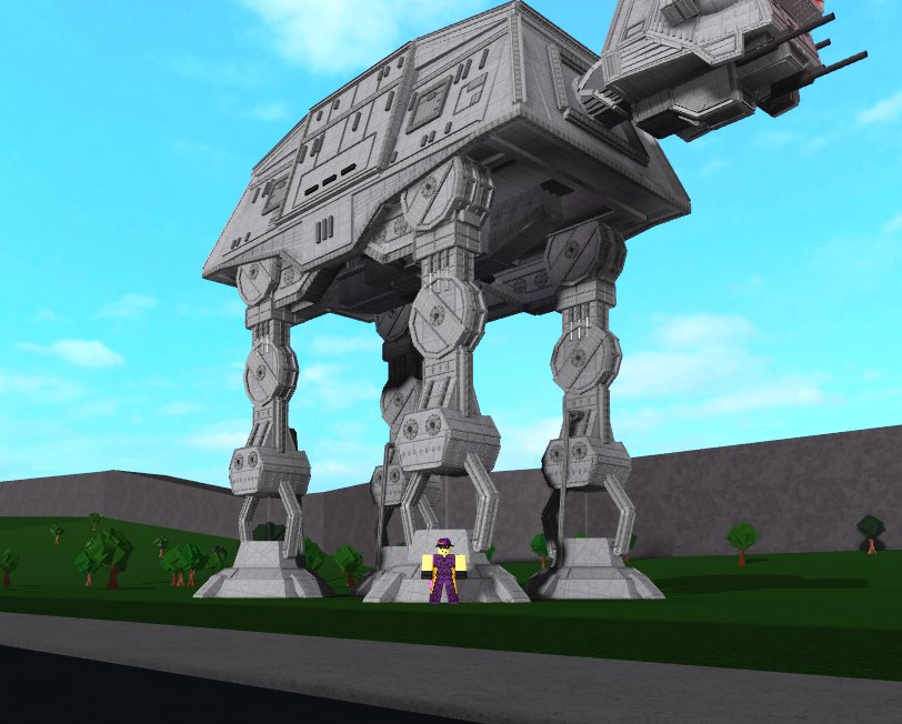 #bloxburg #bloxburgbuilds AT-AT🌌