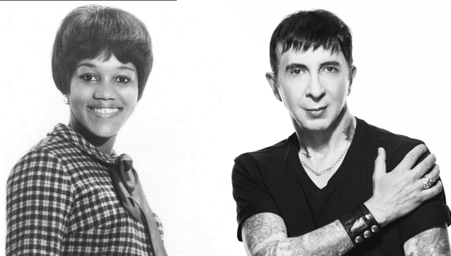 liawell's tweet photo. Marc Almond and Soft Cell were mostly known for their 1981 hit "Tainted love" - little known fact, it was originally performed by Gloria Jones. #GISH #BlackVoicesMatter #GISHFEST #festival https://t.co/gq6Nm0wuFN