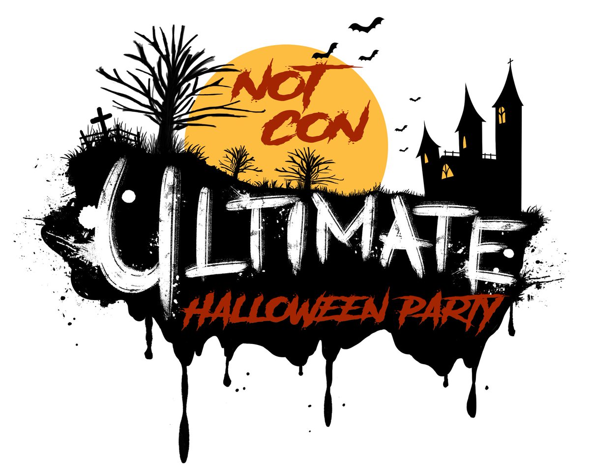 Matt_Haunter's tweet photo. Hey Chicago & surrounding area. Looking for a spooky good time Halloween Weekend? How about a teaser? Oct 29th-30th Not Con: Ultimate Halloween Party.. More info to come very shortly! #Halloween2021 #chicago #dcdouglas #jonstjohn #ultimatehalloweenparty https://t.co/cwXPSSDHav