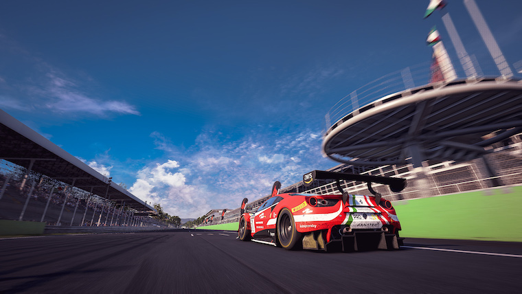 ESPORTS: It was a Monza masterclass from <a href="/David_Tonizza/">David Tonizza</a> and <a href="/giovi99ds/">Giovanni De Salvo</a> as they gave <a href="/FerrariEsports/">Ferrari Esports</a> another victory 🏆

➡️ gt-world-challenge-europe.com/news/2042

#GTWorldChEu <a href="/AC_assettocorsa/">Assetto Corsa</a> <a href="/fanatec/">FANATEC</a>