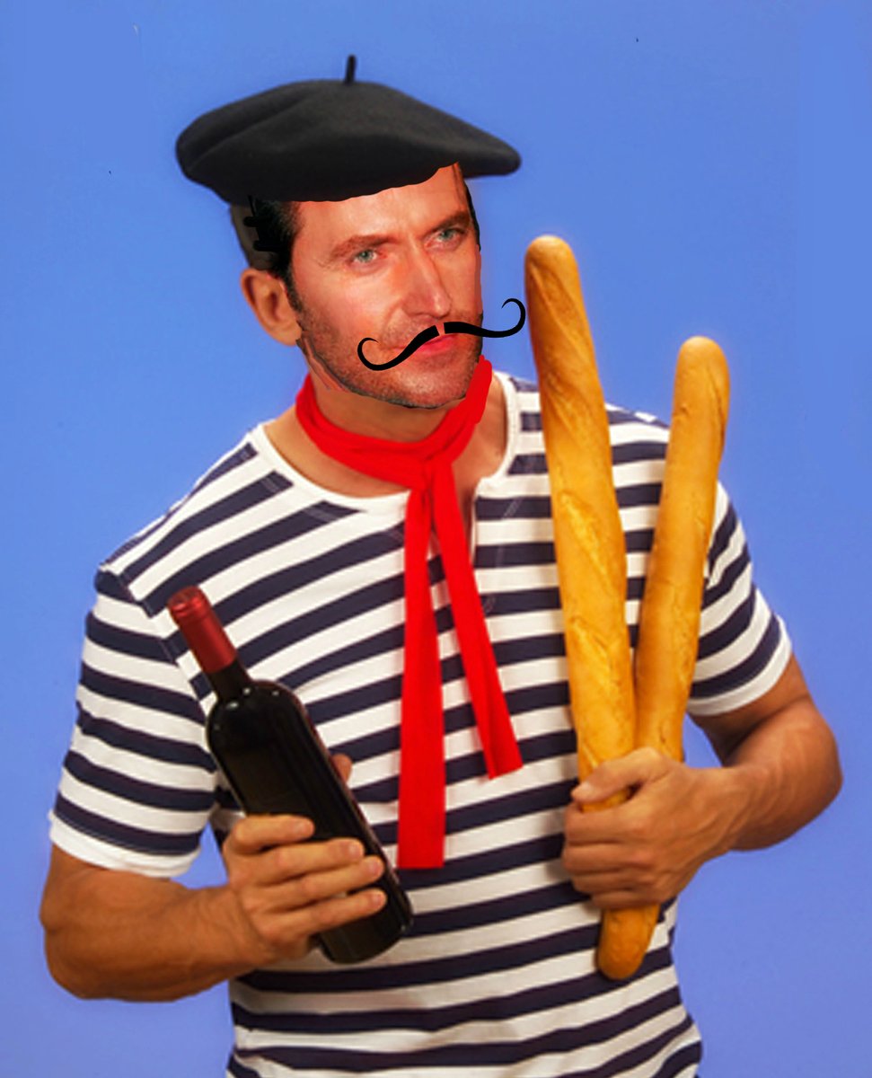 #Eurovision: Bonsoir France, maybe you could do something different this year. An Happy danceable enjoyable song for example?

France, every single year: Old my Wine... Voilà...