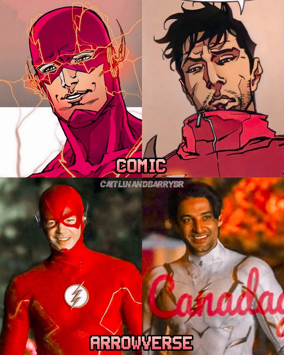 caitandbarrybr's tweet photo. 🤔
•
•
#grantgustin #barryallen
#flash
#teamflash #theflash
#dcuniverse #arrowverse
#dcomics #theflashseason7
#comics #augustheart https://t.co/6oUMNKCGes