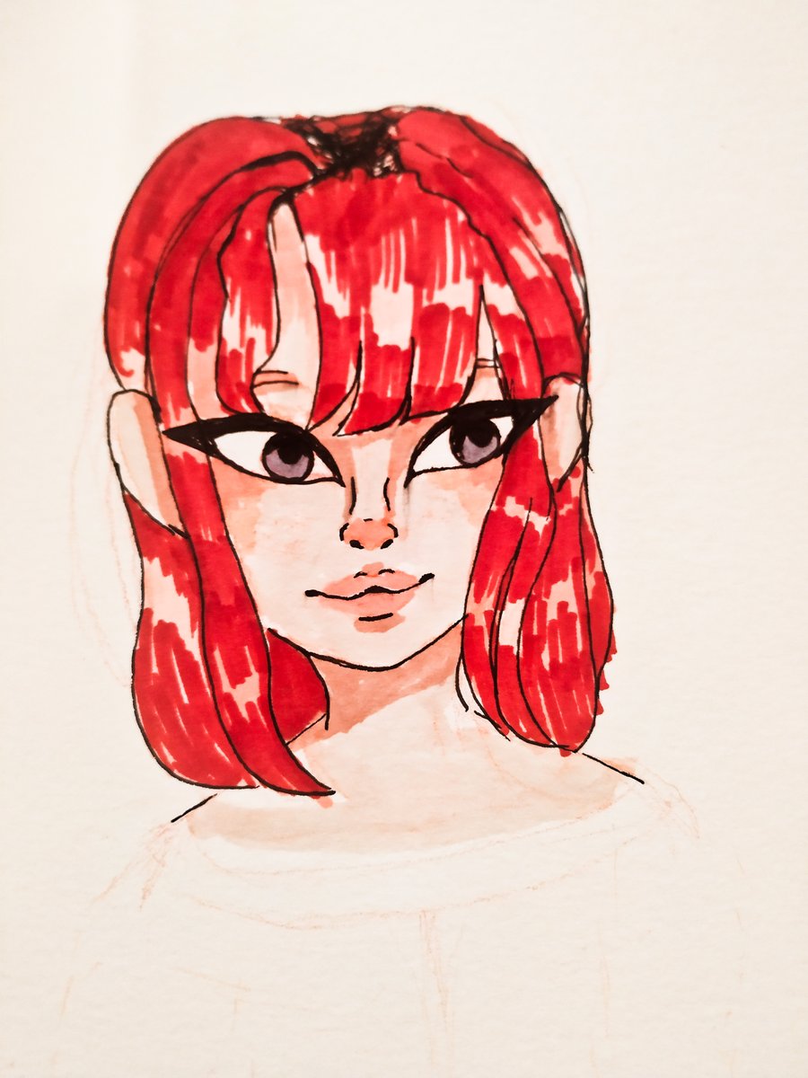06Mxxnlight's tweet photo. I'm excited to do a DTIYSC, I'm doing it for the first time

#drawing #DrawThisInYourStyle #artistsontwitter #digitalart #DigitalArtist #traditional https://t.co/7kGy6i1wv1