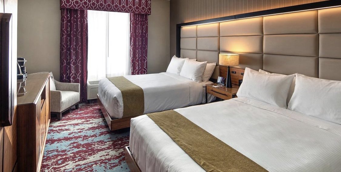 Who else could use a staycation? 🏨🐻🏔 Book your weekend getaway at bearspringshotel.com #BearSpringsHotel #BoutiqueHotel