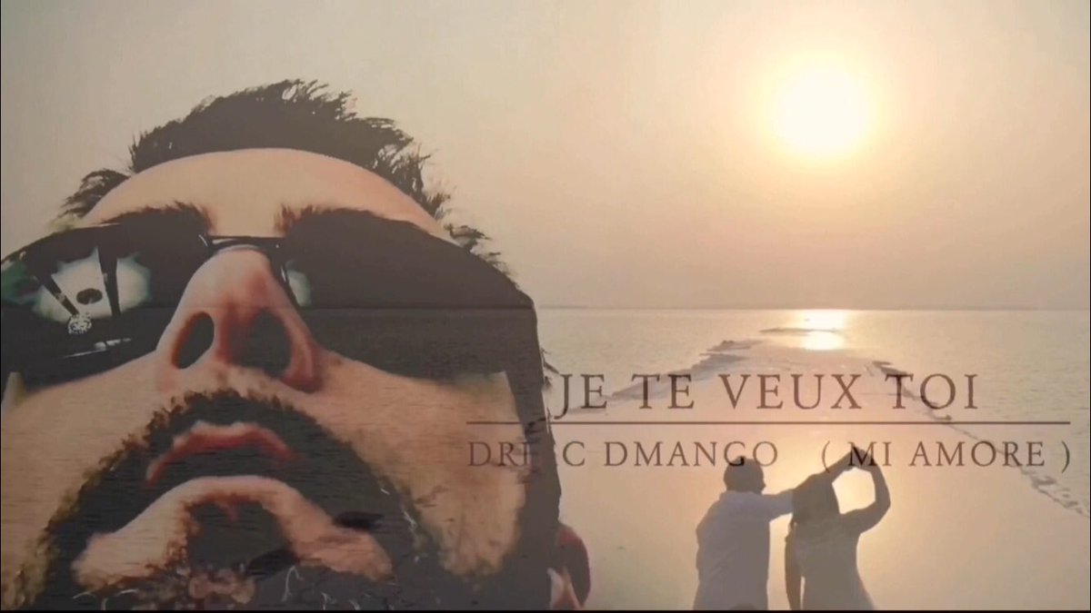 DmangoDrikc's tweet photo. Je te veux toi - Drikc DMANGO ( mi amore ) french reggaeton #jeteveuxtoi... https://t.co/AWUSJzbN96 via @YouTube Je te veux toi - Drikc DMANGO #jeteveuxtoi... https://t.co/1EbWUlOX4r via @YouTube #music #YouTubeDOWN #musique #reggaeton #frenchreggaeton #soirée #latinlove #Dance https://t.co/ROCLlS1UKM