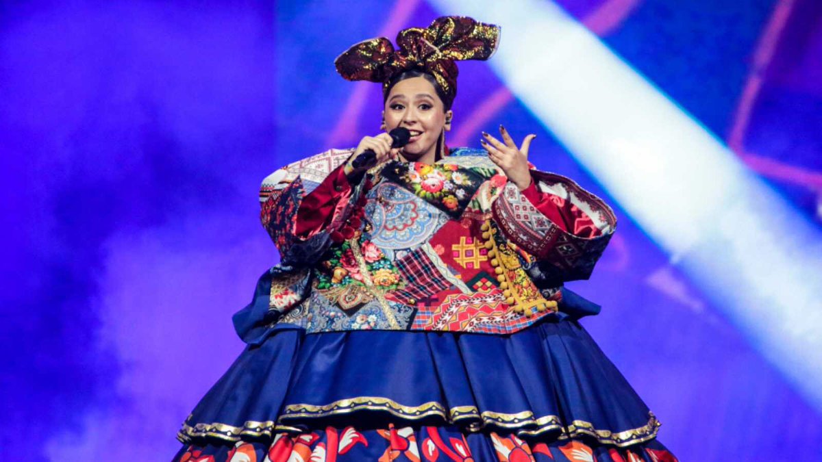 Martitara's tweet photo. #Eurovision, cultura europea https://t.co/NUtWqWDoNx