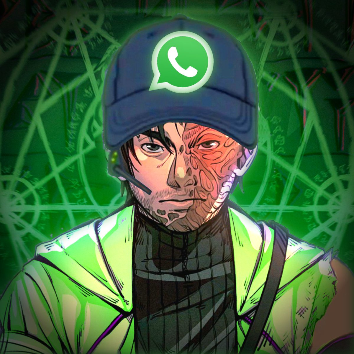 cyziestelar's tweet photo. kaiser depois dos 50% de exposição paranormal.
#Desconjuracao #recapOPD https://t.co/zPZWsnH57g