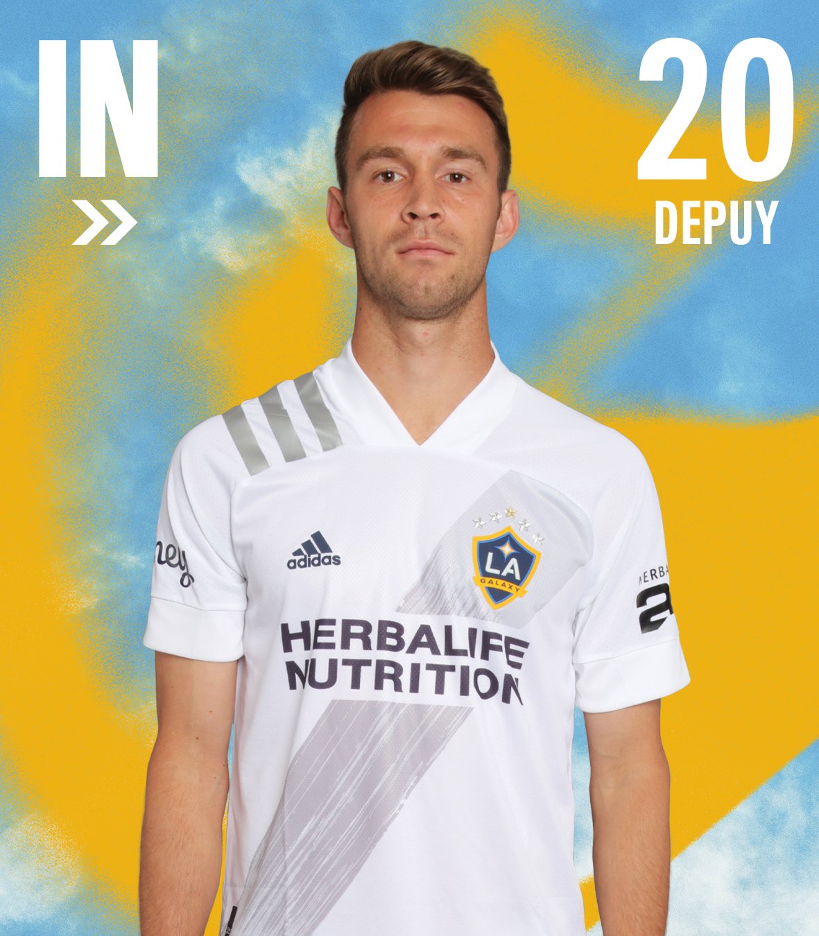 la galaxy kit 21 22