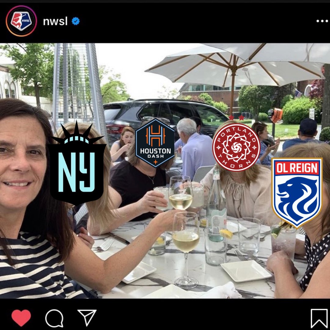 Gotham FC tweet media