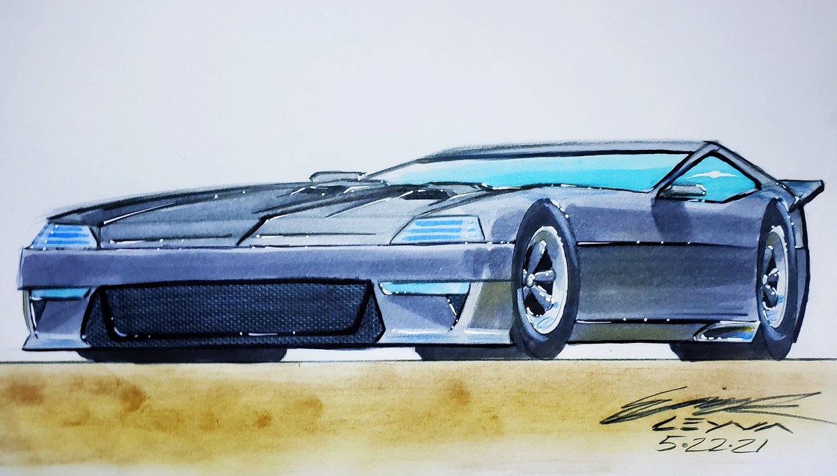 MF_DrDooM's tweet photo. Ford Interceptor Pursuit render
•
#fordinterceptor #madmax #musclecar #sportscar #transportationdesign #productdesign #industrialdesign #cardesign #design #cars #dailydesign #dailydrawing #dailyart #art #concept #conceptcar #conceptdesign #conceptart #rendering #copicmarkers https://t.co/ffRXvxTIMI