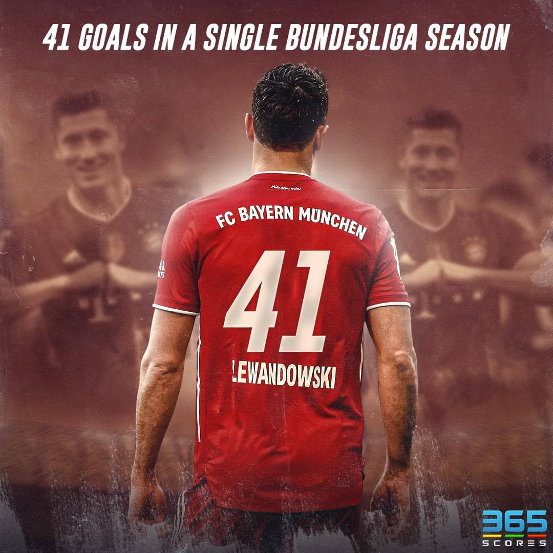 kotczarny's tweet photo. #Lewandowski41 https://t.co/W0a0jsN3ZF