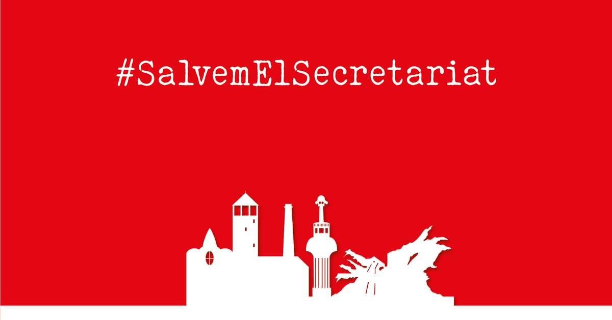 ariadnavape's tweet photo. Defensem la vida i els valors associatius d'aquest barri únic (Sants)! Només el barri salva el barri! #SalvemElSecretariat @secretariat_shb https://t.co/mbcccy5D9R