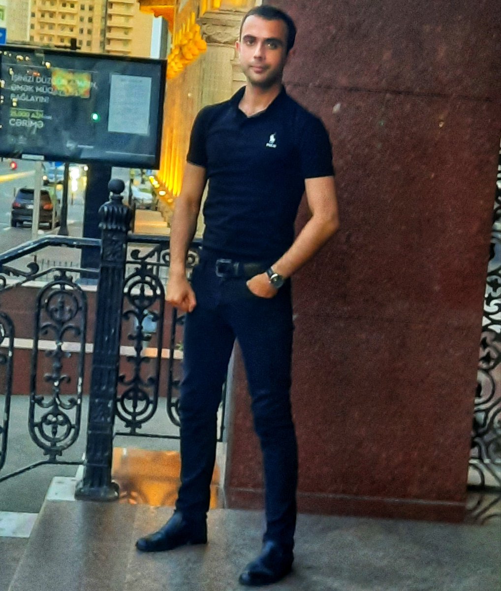 Qocalmağa başlayırıq yavaş yavaş 🖤