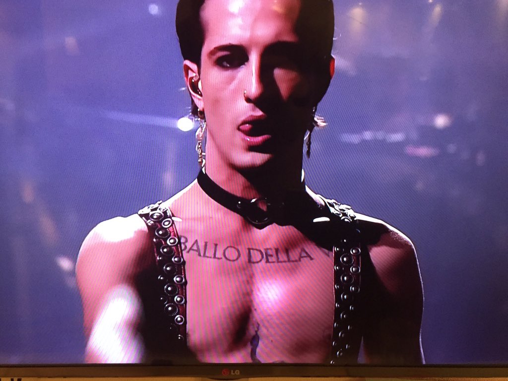 De Italiaanse Jort Kelder! #esf21 #esf #songfestival #eurovision