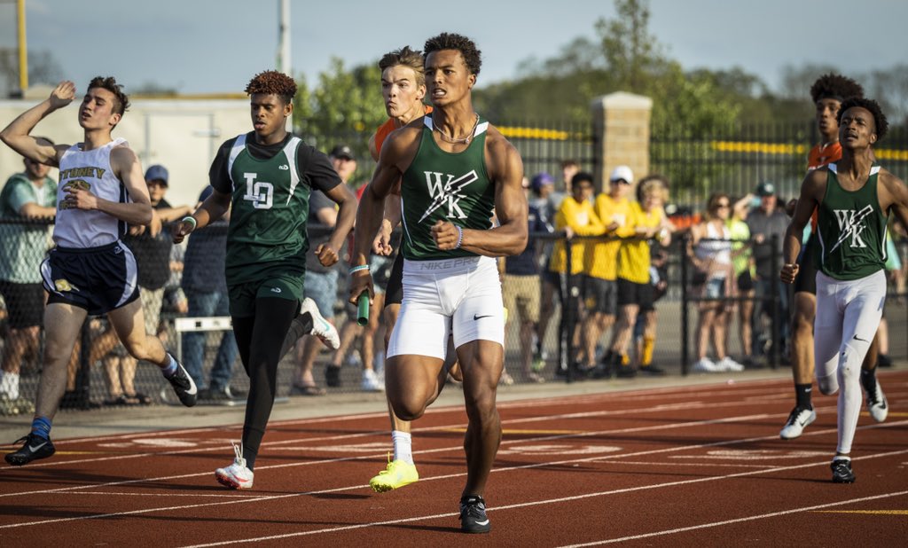 4x100 State Bound😎