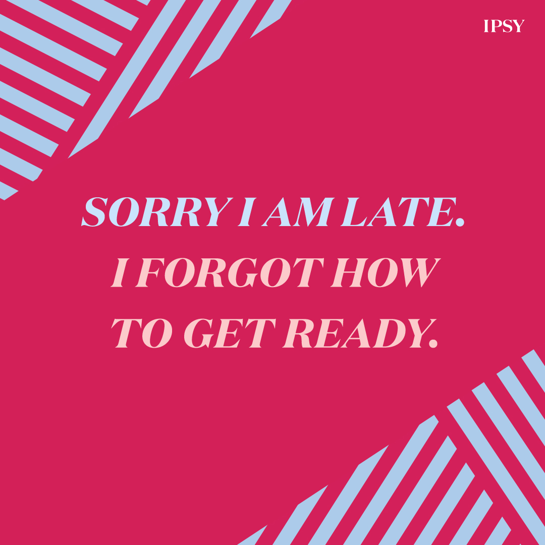 IPSY's tweet photo. How pants put on do I?  #IPSYFlowerPower https://t.co/VNcI5dyylc