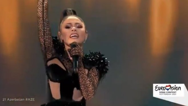 _Yldrmm__'s tweet photo. .
Şarkısına Konyalım'ı ekleyen koca yürek Azerbaycan :)

 #Eurovision 🇦🇿 https://t.co/wZLM1BUMzf
