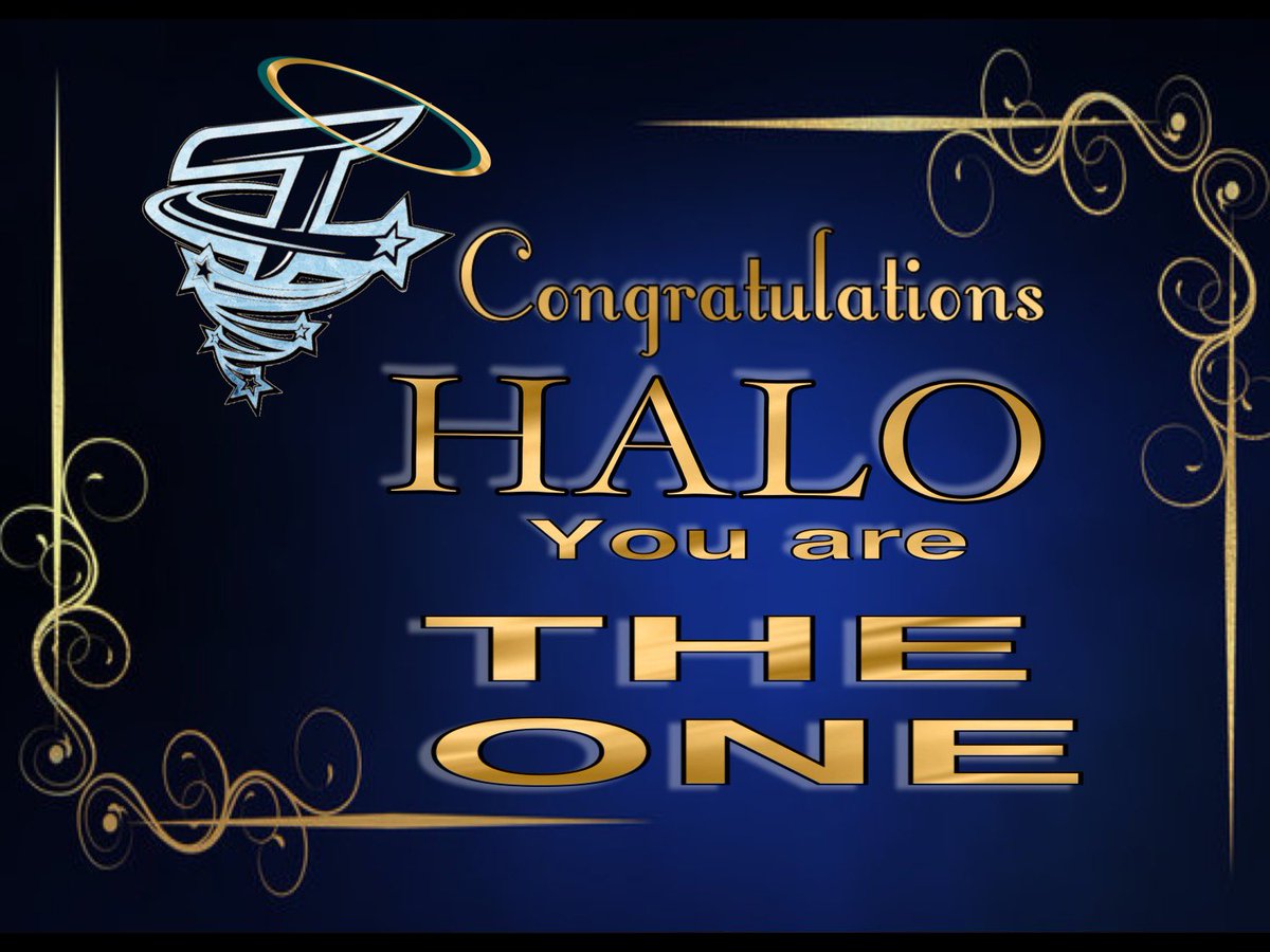 TheMDTwisters's tweet photo. Congrats to our teams who are The One Virtual Champions! 💙🖤 https://t.co/e2TbSmCokx