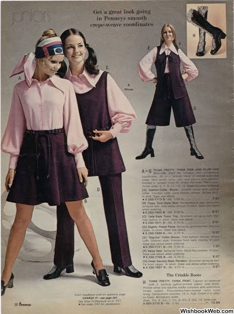70s teen fashion