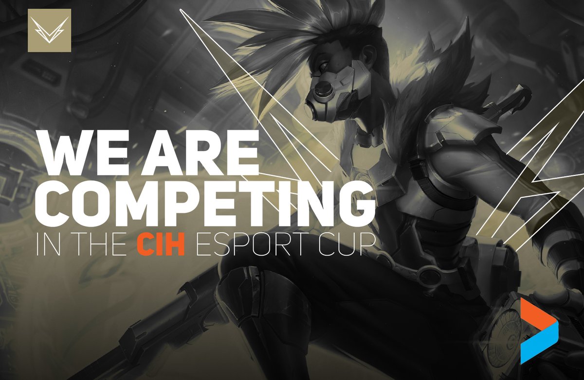 Stardust_SDG's tweet photo. We will be playing in the CIH ESPORT CUP starting today at around 12 GMT. 
We will keep you updated through the tournament. https://t.co/1DUPYb9XTh