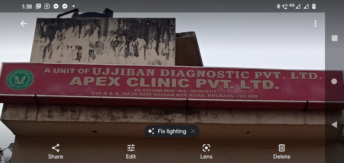 tripitjha's tweet photo. @rishi7_roy @hkaur1409 @TeamSaath @ShayarShahnawaz @RekhaShankar10 Not a matter of billing only ,poor administration, they are murderer ..Suhash Guha ko admit karaya  tha Dr Ramesh Kumar Shah k under mai uska treatment hua diabetes patients with COvid positive aur usne usse maar daala https://t.co/wLD9mm6pXb