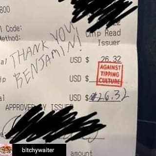 LoveHateRestaur's tweet photo. What is wrong with these people!!?? @bitchywaiter 
...
#foodie #foodlovers #foodpics #foodpic #sweet #photooftheday #eating #food #delicious #eat #foods #spicy #fresh #lunch #foodgasm #dinner #yum #yummy #veganfood #breakfast #instafood #amazing #instagood #foodporn #hungry https://t.co/Jg1mtoTLk5