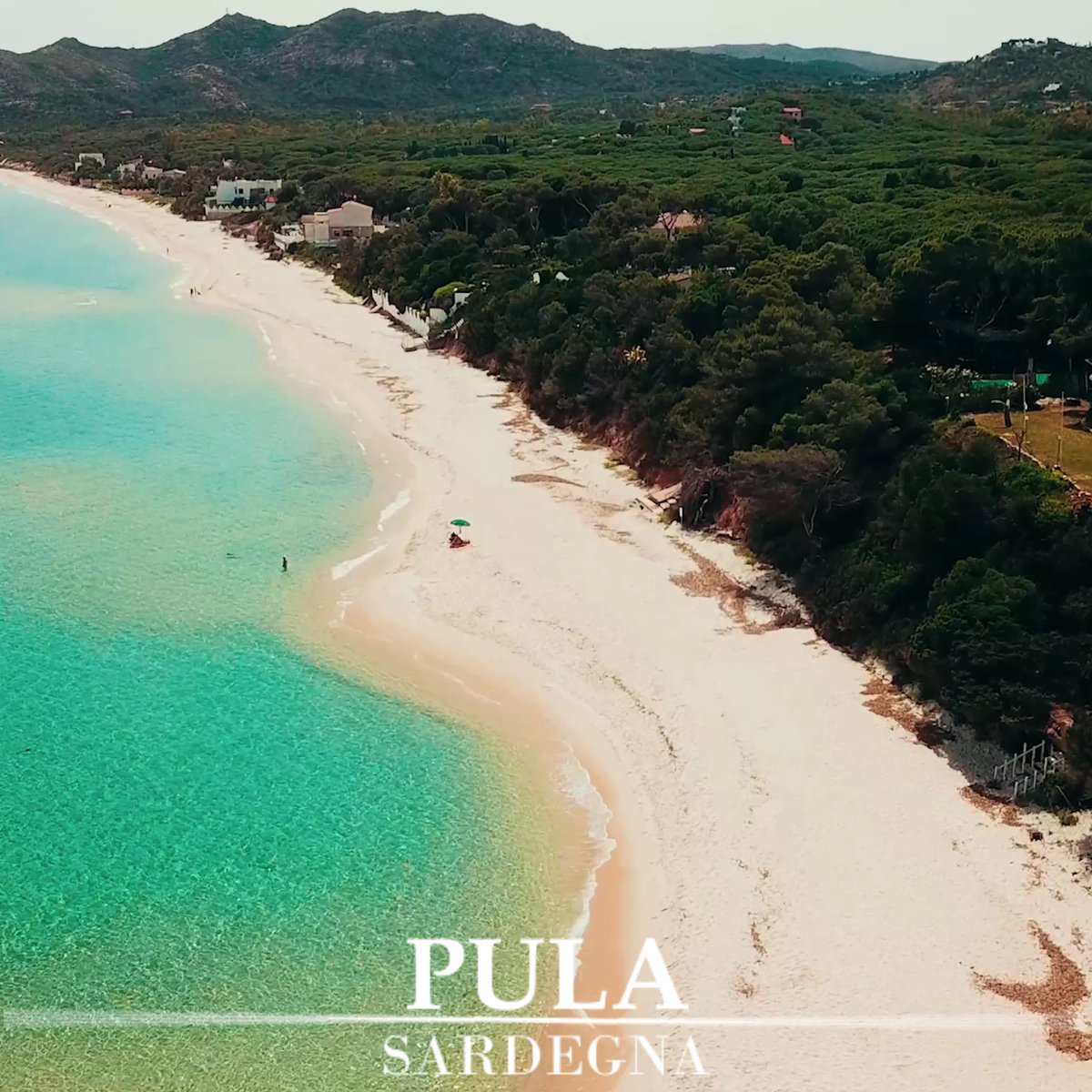 pula_it's tweet photo. Quando ci referiamo al #Turchese intendiamo quello del nostro meraviglioso mare.
Benvenuti a #SantaMargherita #Abamar Beach 

#Pula #DestinazioneSardegna

#VisitPula #Sardinia #Discovering #VisitSouthSardinia #Vacanze #Сардиния #море #красота #海 #美女 #撒丁岛 #Colori #Turismo https://t.co/Vsv9T7XpfV