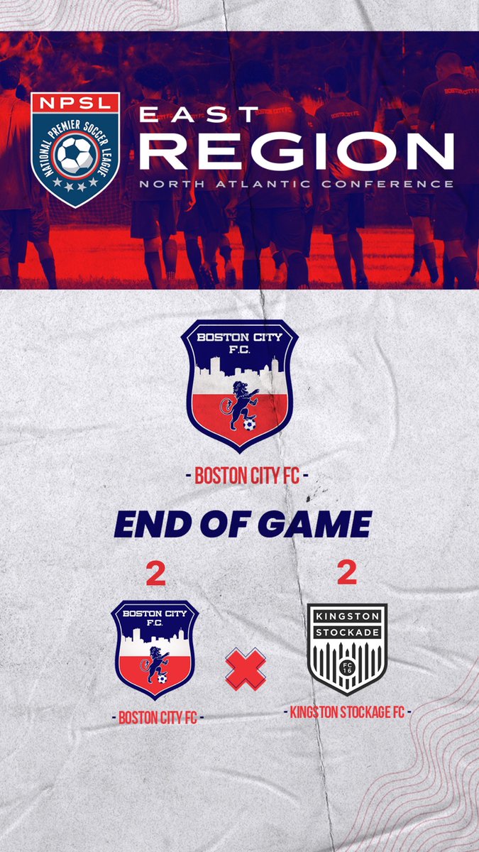 Boston City FC tweet media