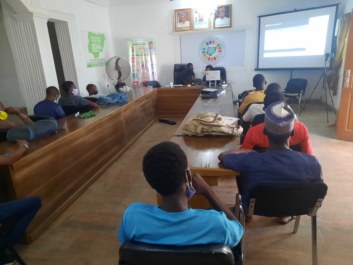 Atlassian Community Event Gombe tweet media