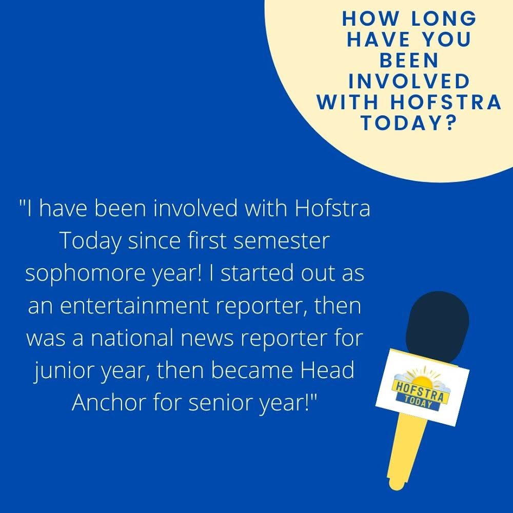 Hofstra Today tweet media