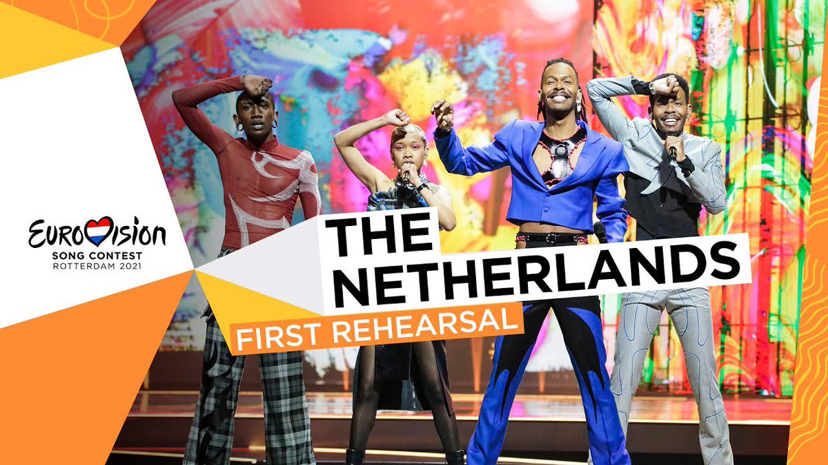 freshzine's tweet photo. Birth of a New Age (englisch für Geburt eines neuen Zeitalters) ist ein größtenteils englischsprachiger Popsong, der von Jeangu #Macrooy. Jeangu vertritt die Niederlande. #Eurovision https://t.co/V99TOLs0jb