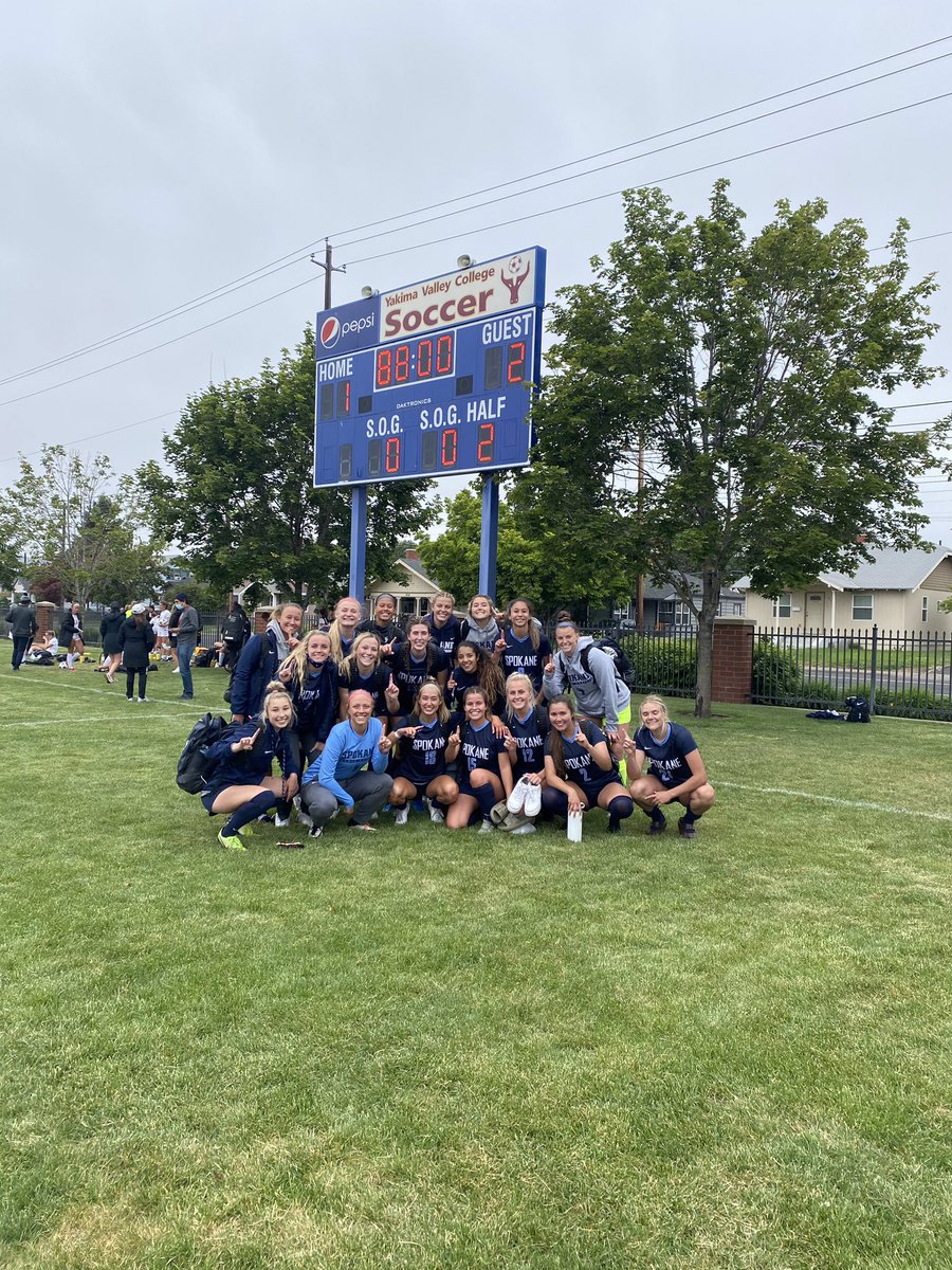 The Sasquatch complete the unbeaten season with a 2-1 win come from behind win against Yakima!

Goals: Lizzy Gonzalez. Caitlin Hopkins

Assists: Baylee Trejo