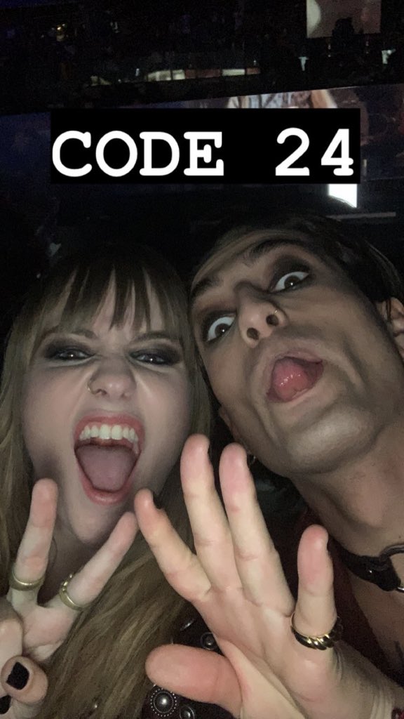 nicoleecanu's tweet image. #Eurovision #code24 #maneskin
FORZA RAGAZZIIIII❤️❤️❤️❤️❤️❤️❤️