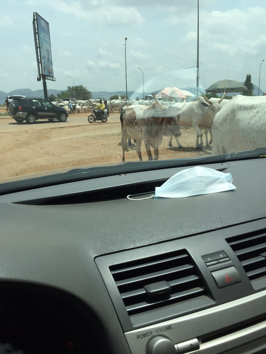 securitysup_nig's tweet photo. Yesterday in kubwa, I waited because these guys were on usual procession. https://t.co/9HvS3rGryR