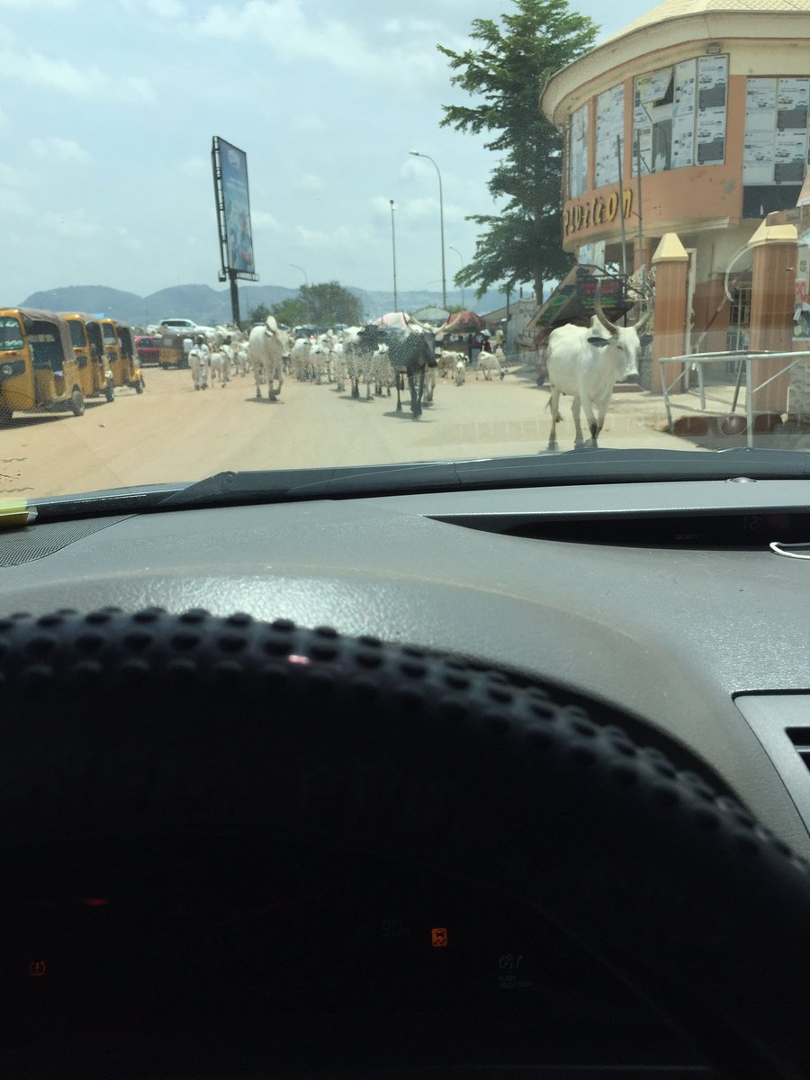 securitysup_nig's tweet photo. Yesterday in kubwa, I waited because these guys were on usual procession. https://t.co/9HvS3rGryR
