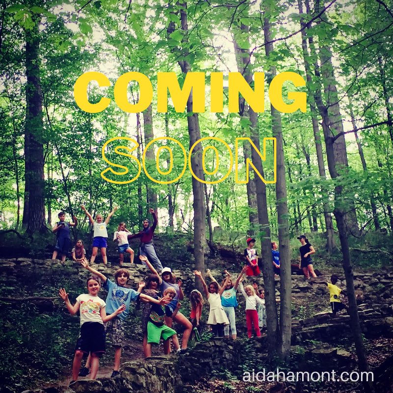 AidaHamont's tweet photo. More AiDa Magic is....
#summercamp #awardwinning #mentoring #creativity #acting #nature #art #aidacommunity https://t.co/DFzkesb4cb